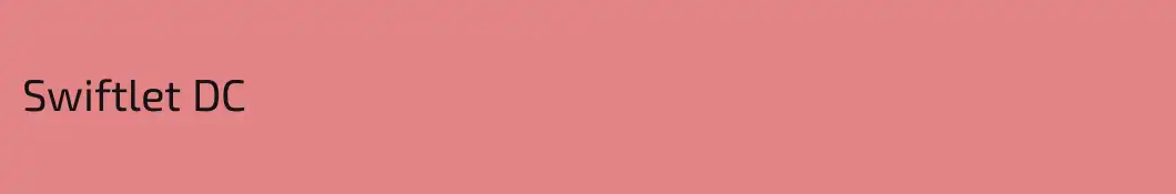 Swiftlet DC